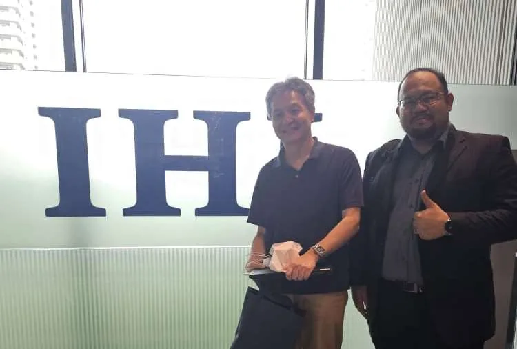 Engagement at IHI