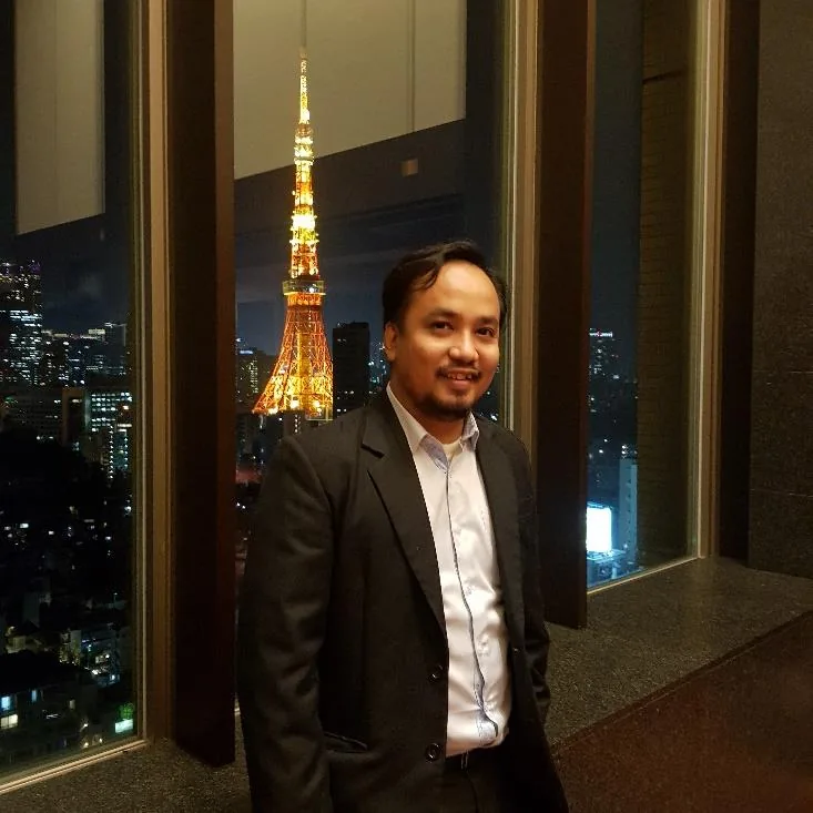 Khairoul Nazim bin Kamaruddin