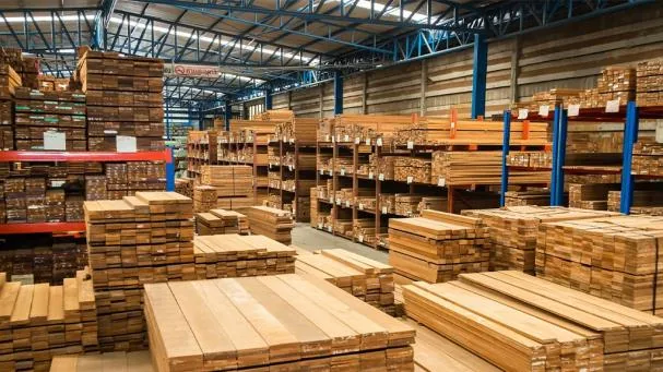 Timber supply for the Japan market